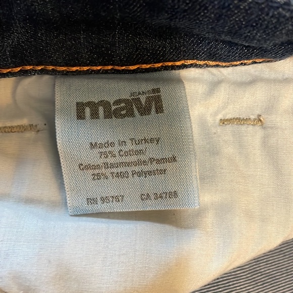 Mavi Molly Mid Rise Boot Cut size 30 - Picture 6 of 10